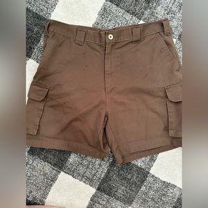 Sun Casuals Cargo Shorts 🟫